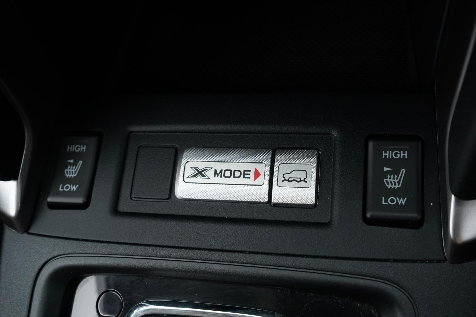 Subaru Forester 2.0 4WD 2.0XT EYESIGHT