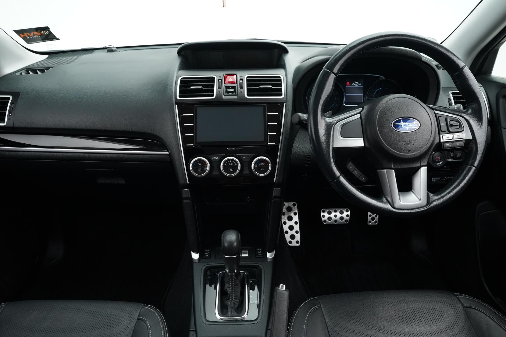 Subaru Forester 2.0 4WD 2.0XT EYESIGHT