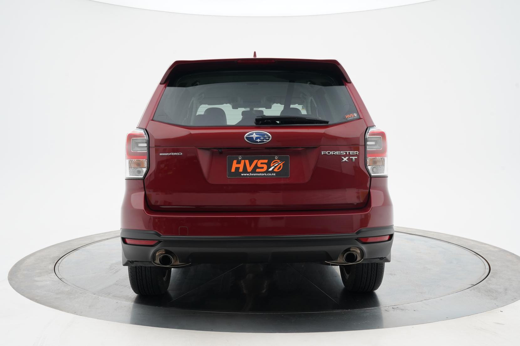 Subaru Forester 2.0 4WD 2.0XT EYESIGHT