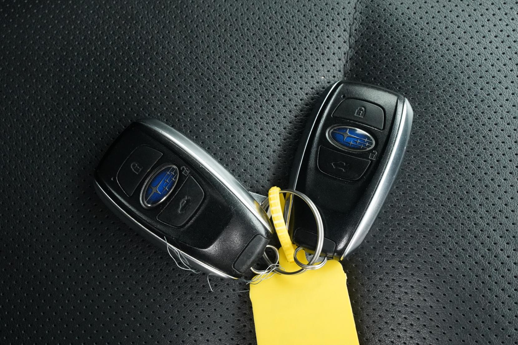 Subaru Forester 2.0 4WD 2.0XT EYESIGHT