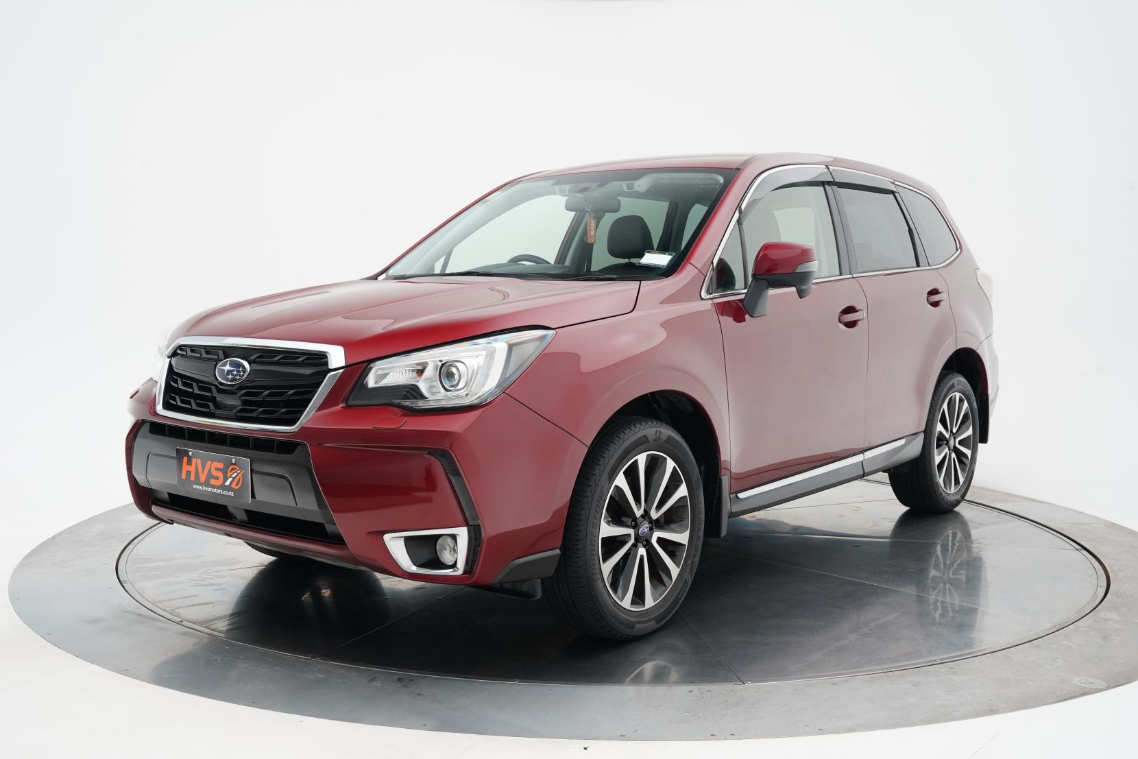 Subaru Forester 2.0 4WD 2.0XT EYESIGHT