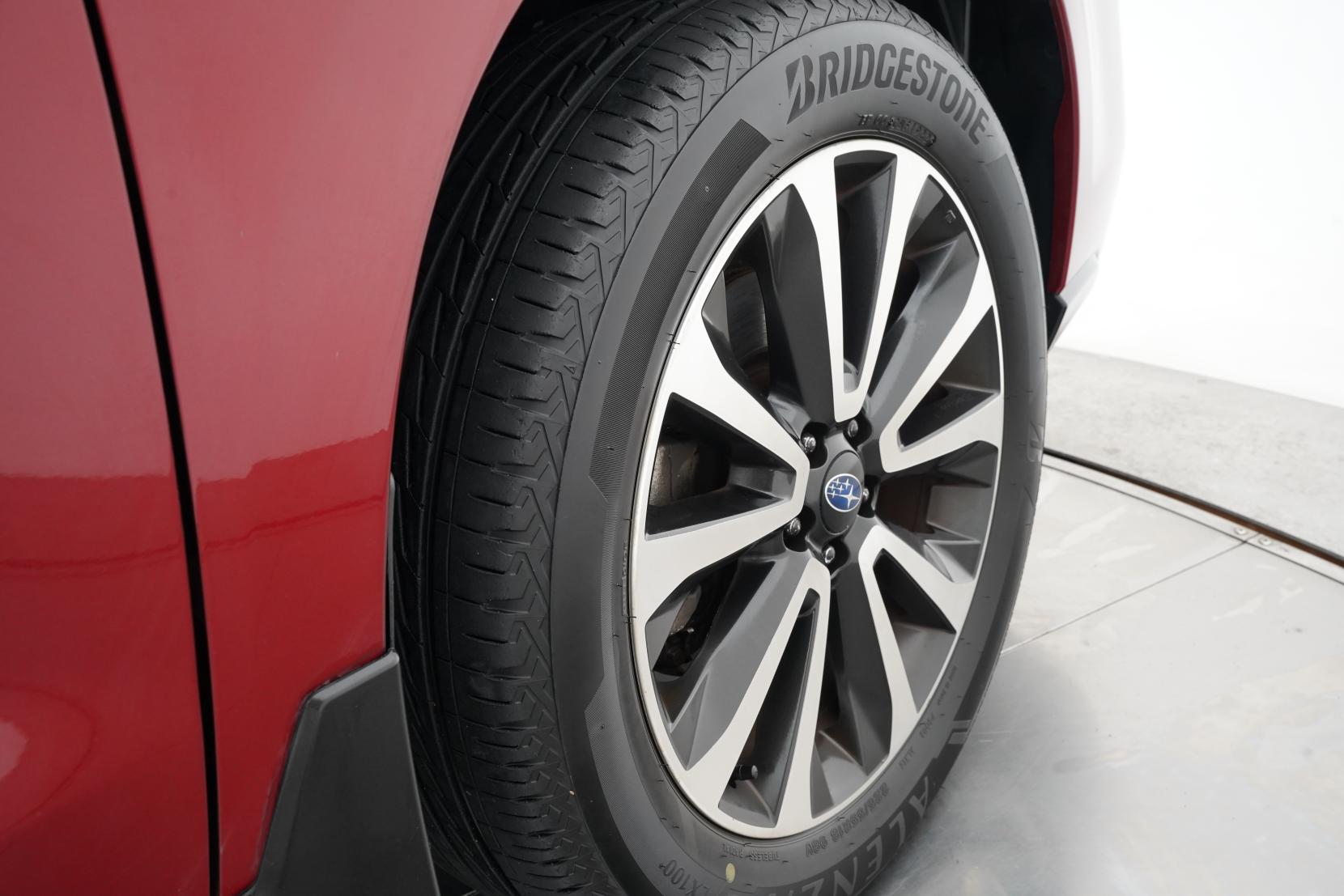 Subaru Forester 2.0 4WD 2.0XT EYESIGHT