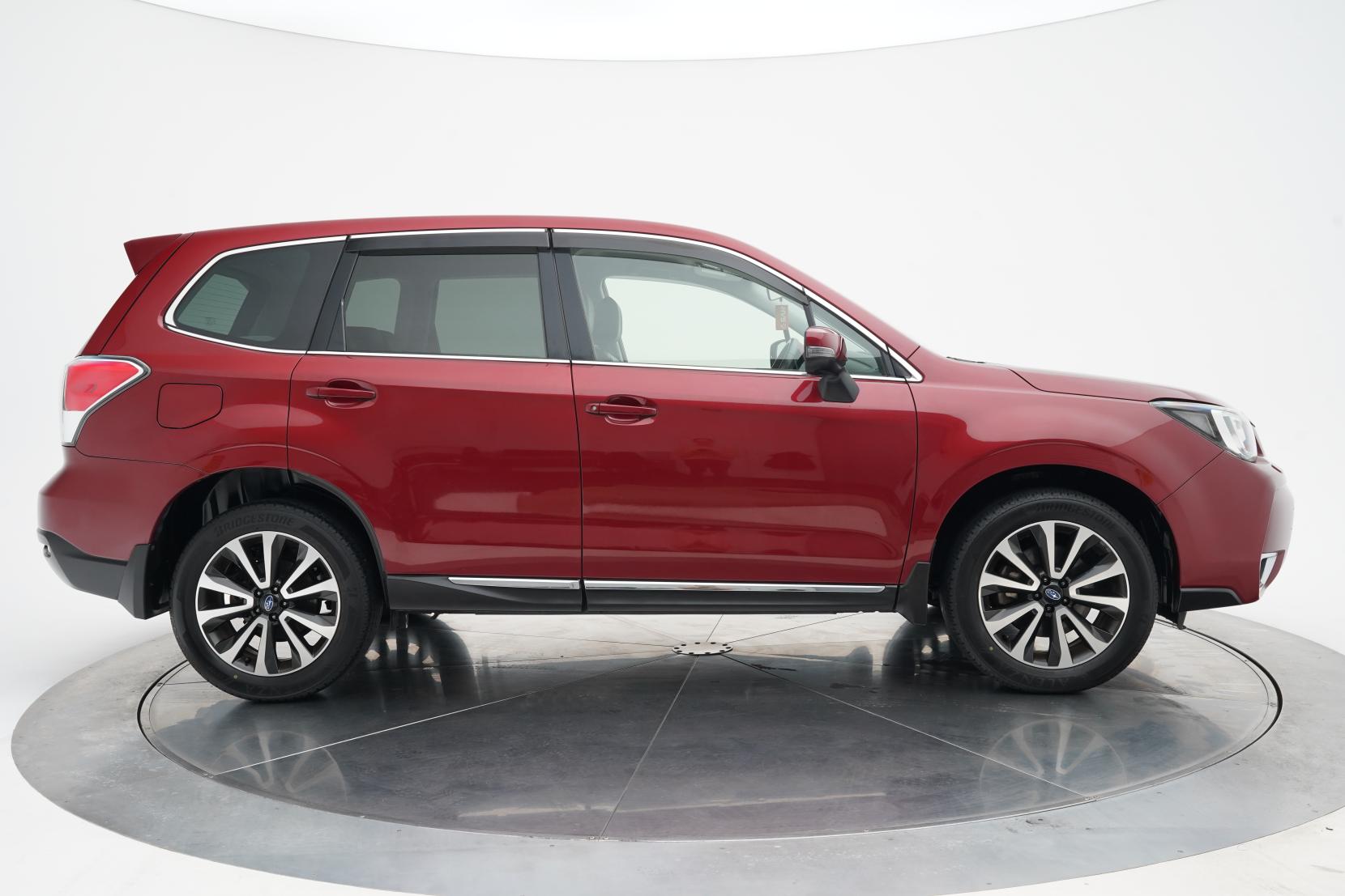 Subaru Forester 2.0 4WD 2.0XT EYESIGHT