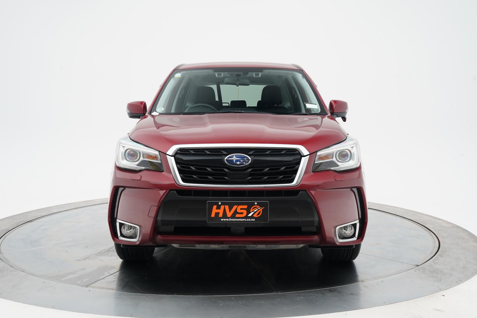 Subaru Forester 2.0 4WD 2.0XT EYESIGHT