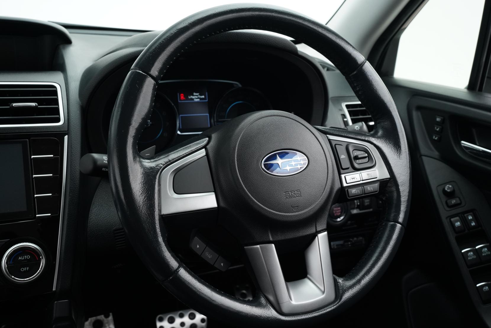 Subaru Forester 2.0 4WD 2.0XT EYESIGHT