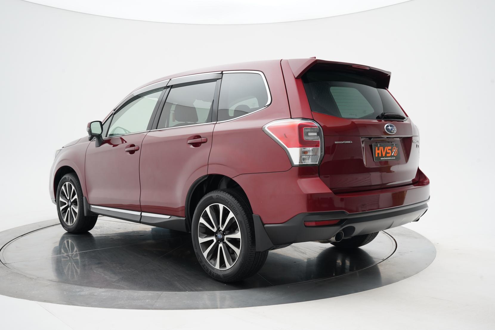 Subaru Forester 2.0 4WD 2.0XT EYESIGHT