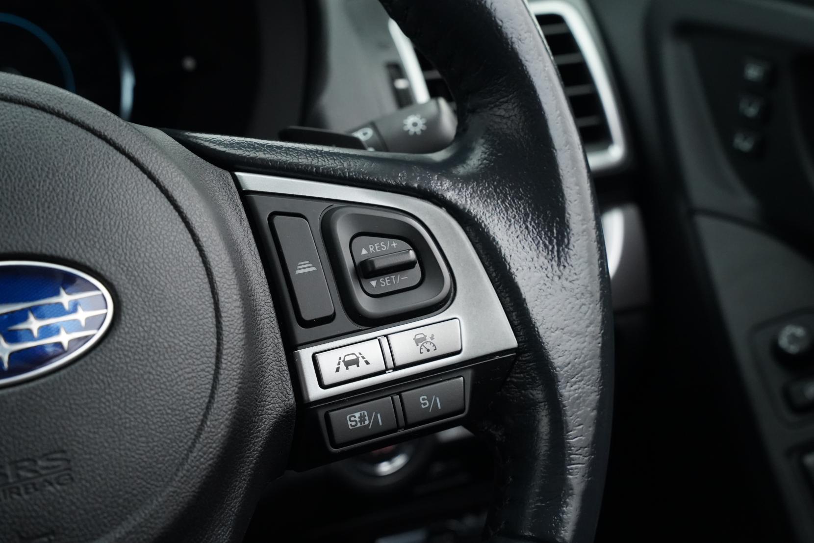 Subaru Forester 2.0 4WD 2.0XT EYESIGHT