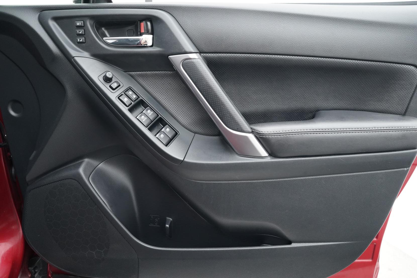 Subaru Forester 2.0 4WD 2.0XT EYESIGHT