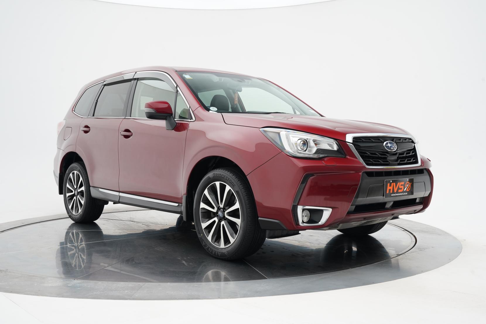 Subaru Forester 2.0 4WD 2.0XT EYESIGHT