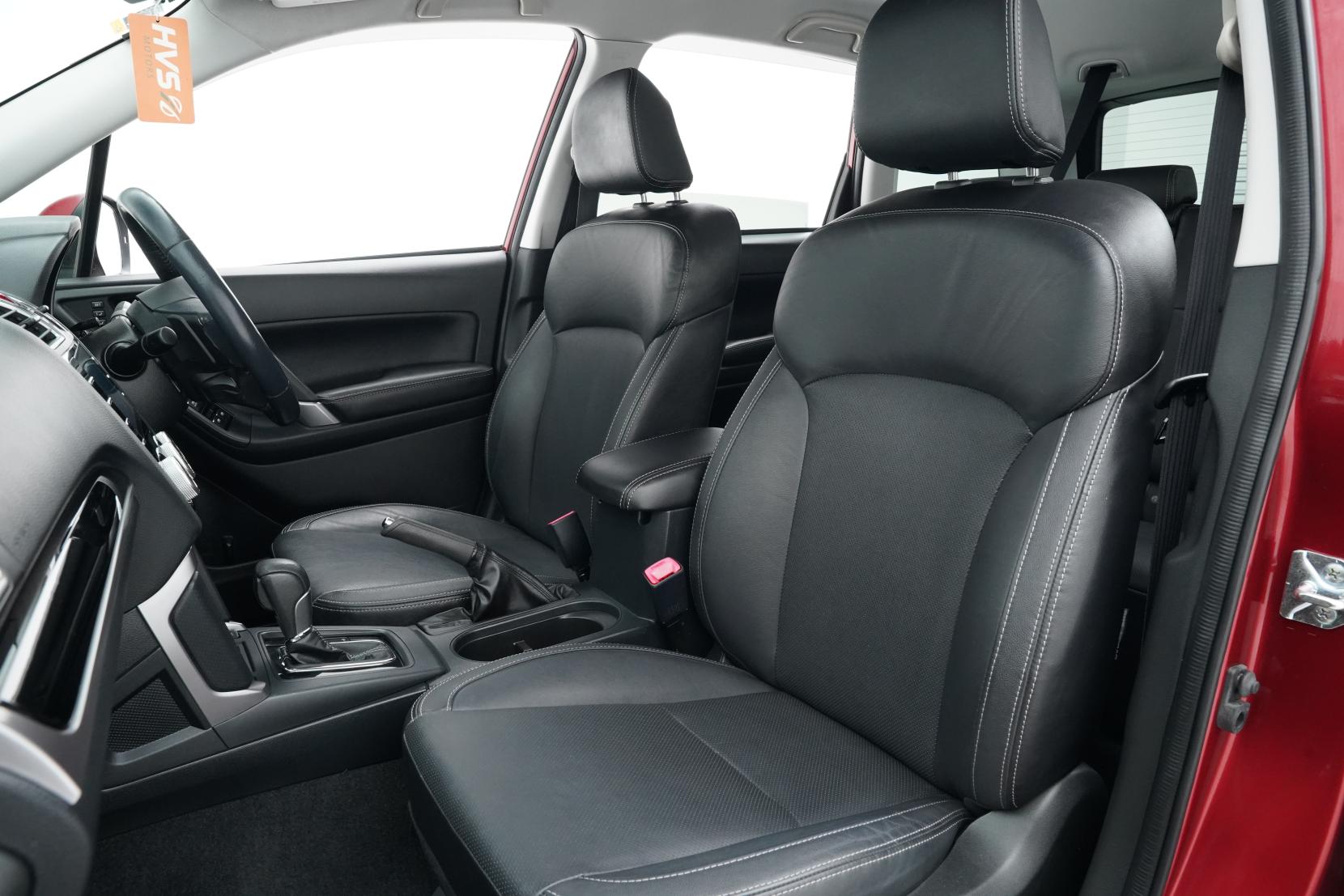 Subaru Forester 2.0 4WD 2.0XT EYESIGHT