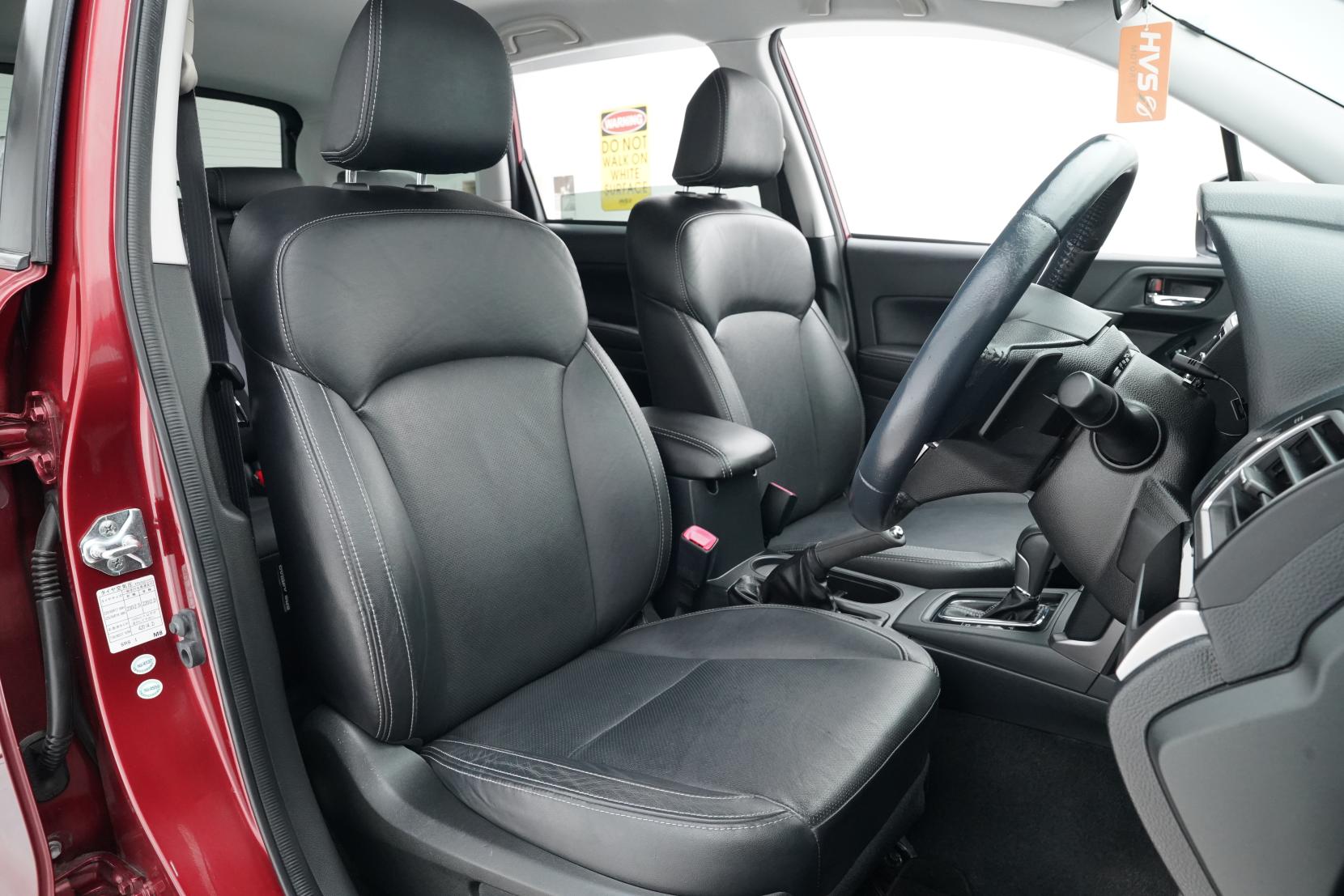 Subaru Forester 2.0 4WD 2.0XT EYESIGHT