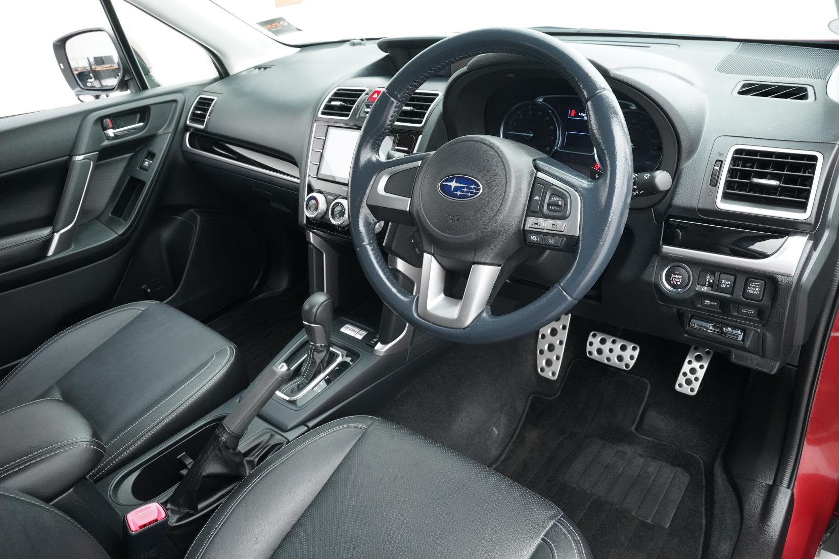 Subaru Forester 2.0 4WD 2.0XT EYESIGHT