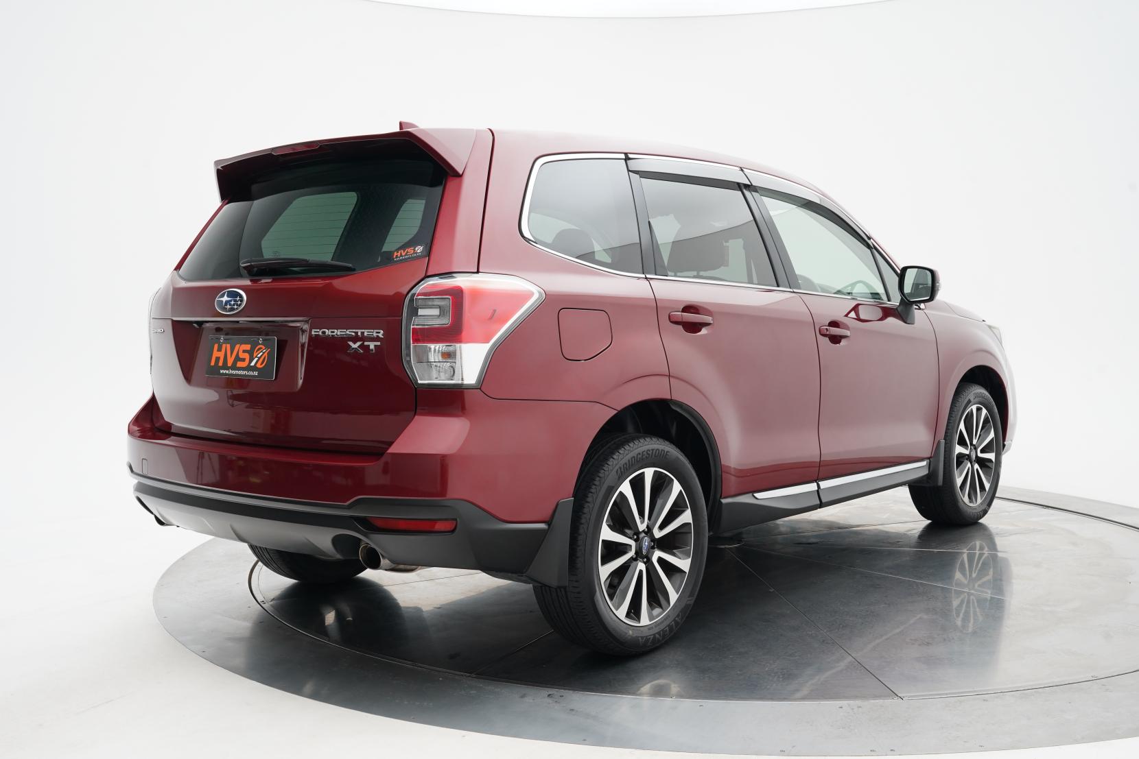 Subaru Forester 2.0 4WD 2.0XT EYESIGHT