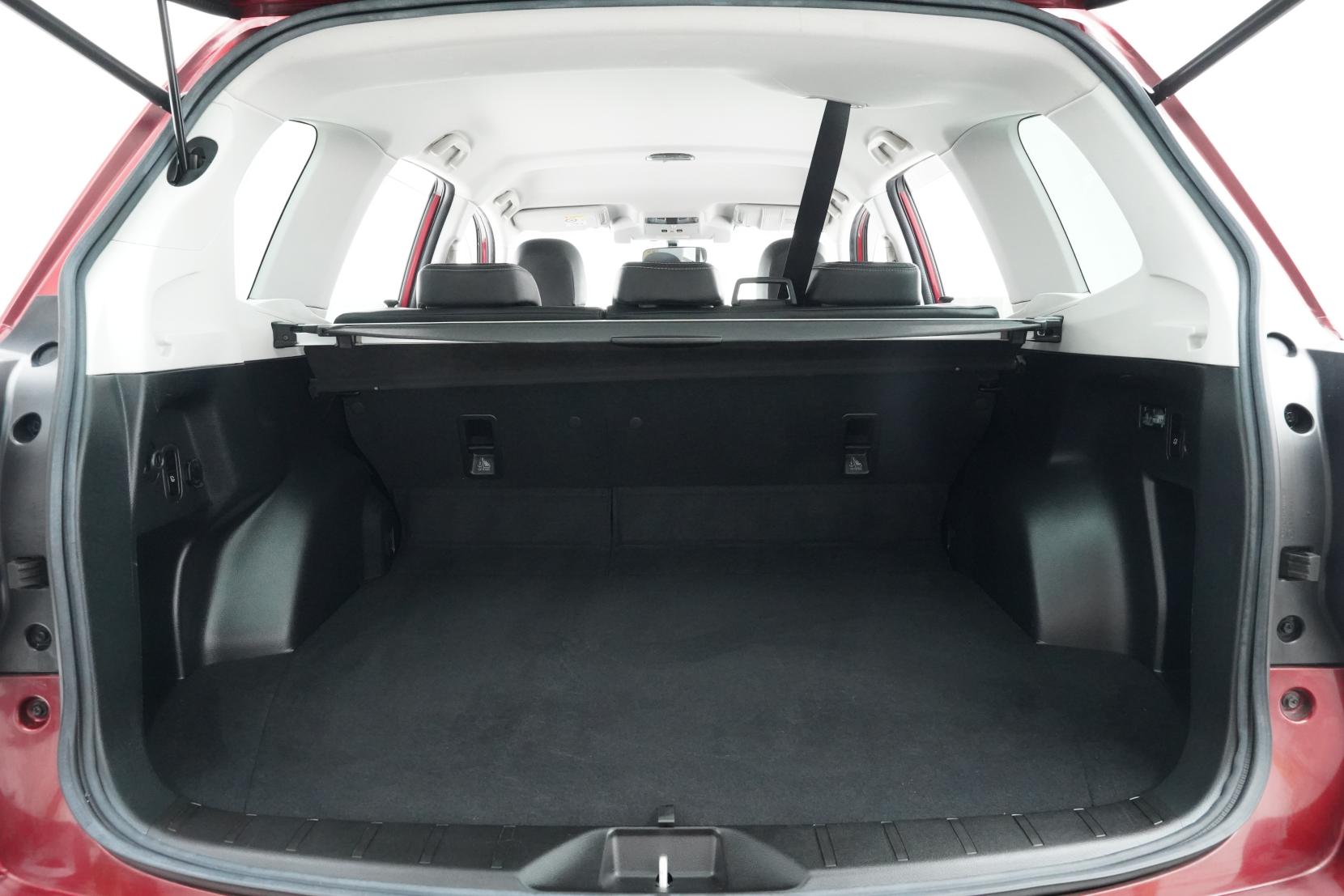 Subaru Forester 2.0 4WD 2.0XT EYESIGHT