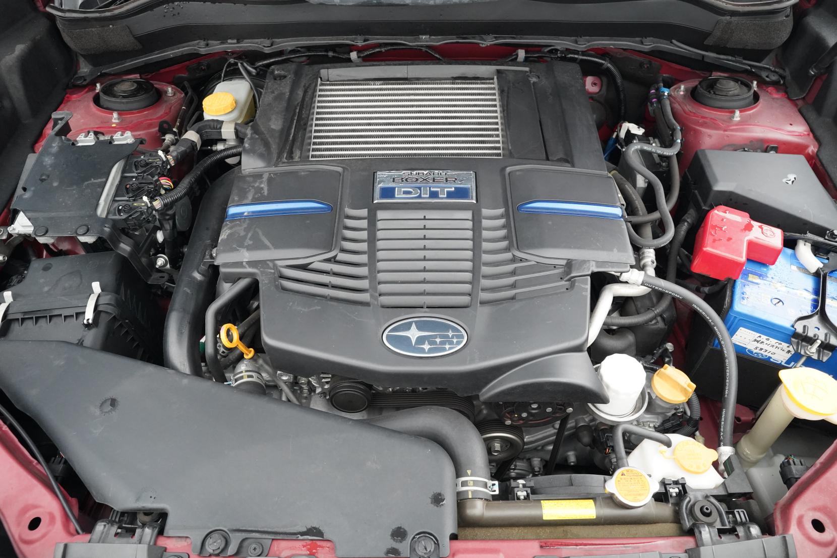 Subaru Forester 2.0 4WD 2.0XT EYESIGHT