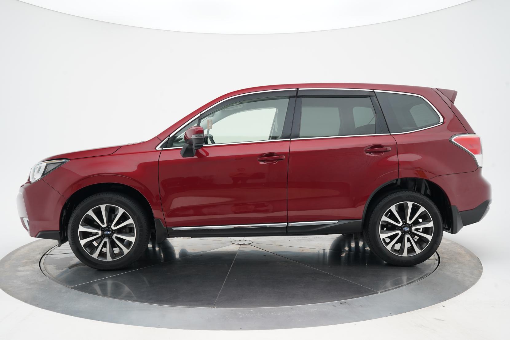 Subaru Forester 2.0 4WD 2.0XT EYESIGHT