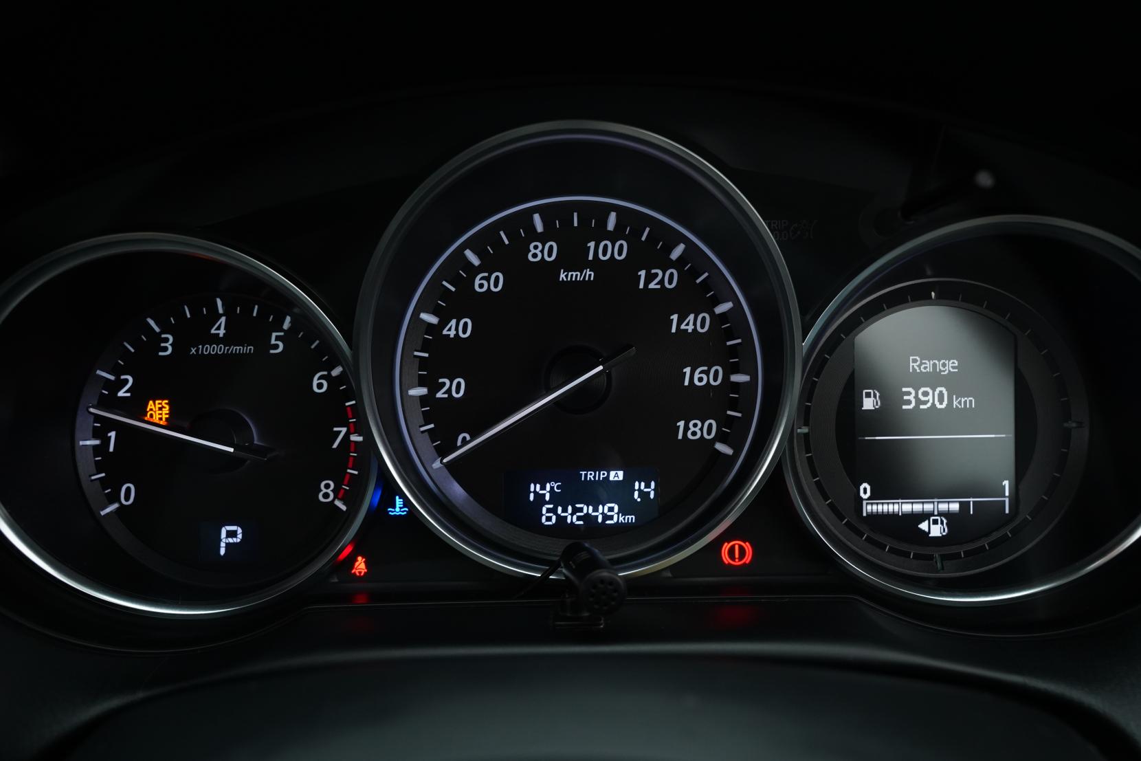 Mazda CX-5 20S