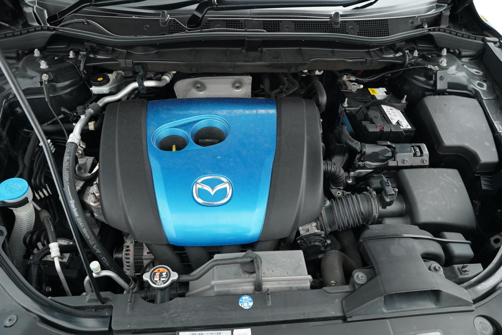 Mazda CX-5 20S