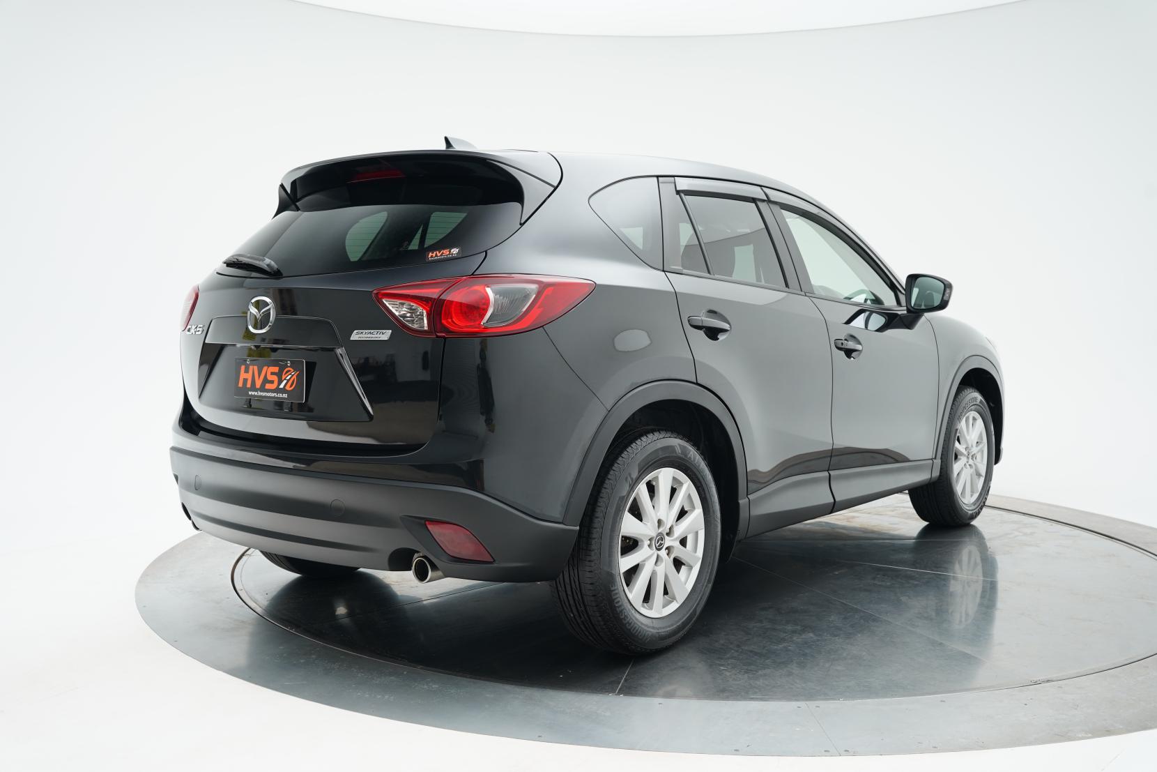 Mazda CX-5 20S