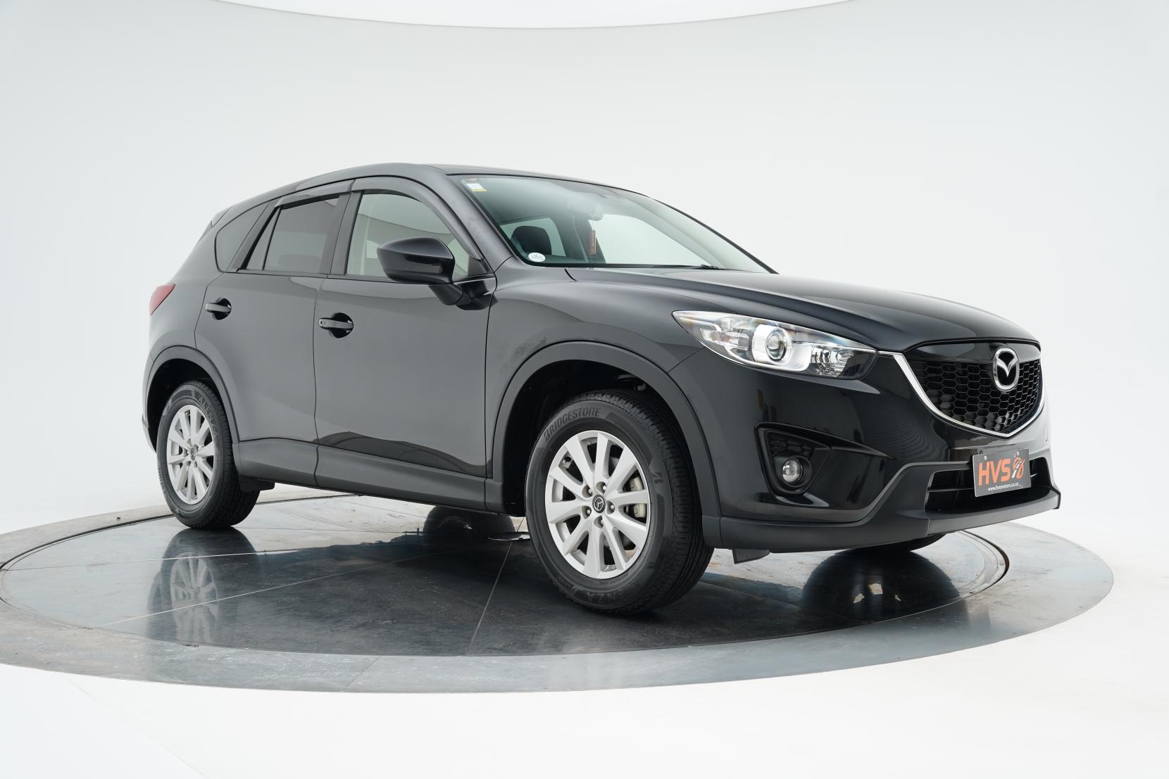 Mazda CX-5 20S