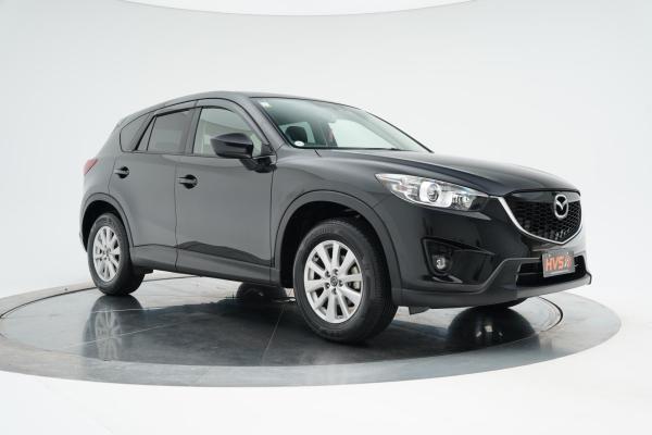 Mazda CX-5 20S