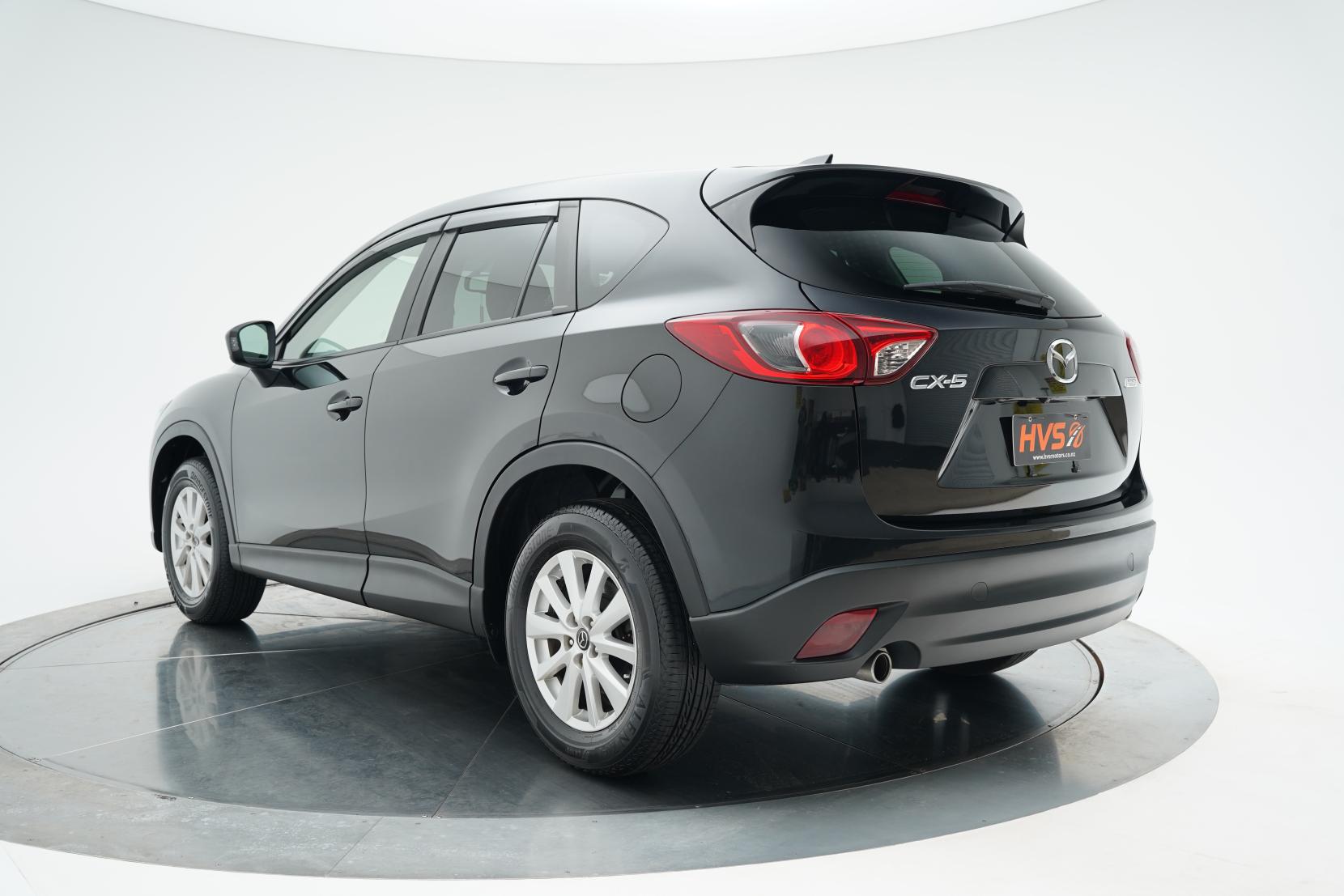 Mazda CX-5 20S