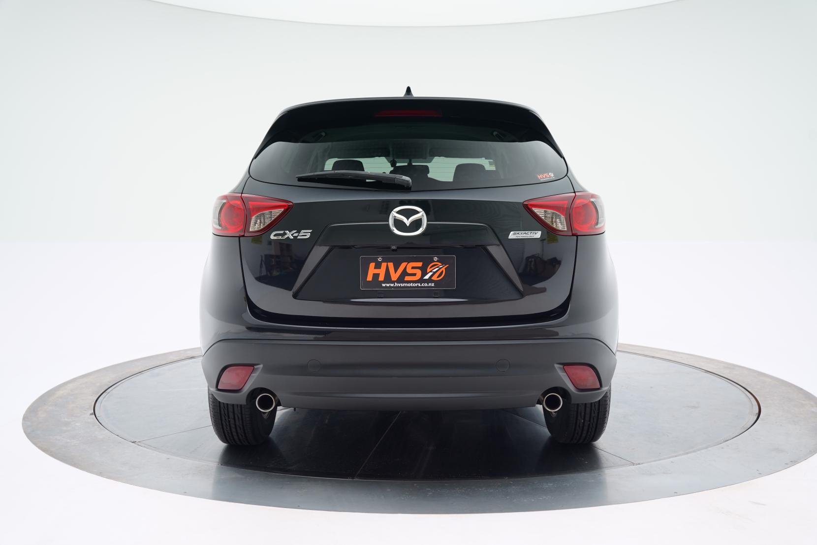 Mazda CX-5 20S