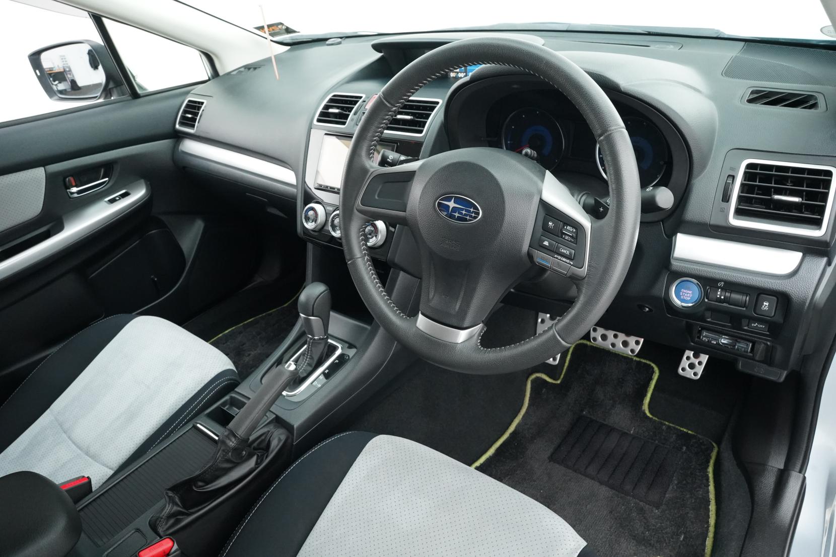 Subaru XV 2.0 HYBRID 2.0i-L eyesight