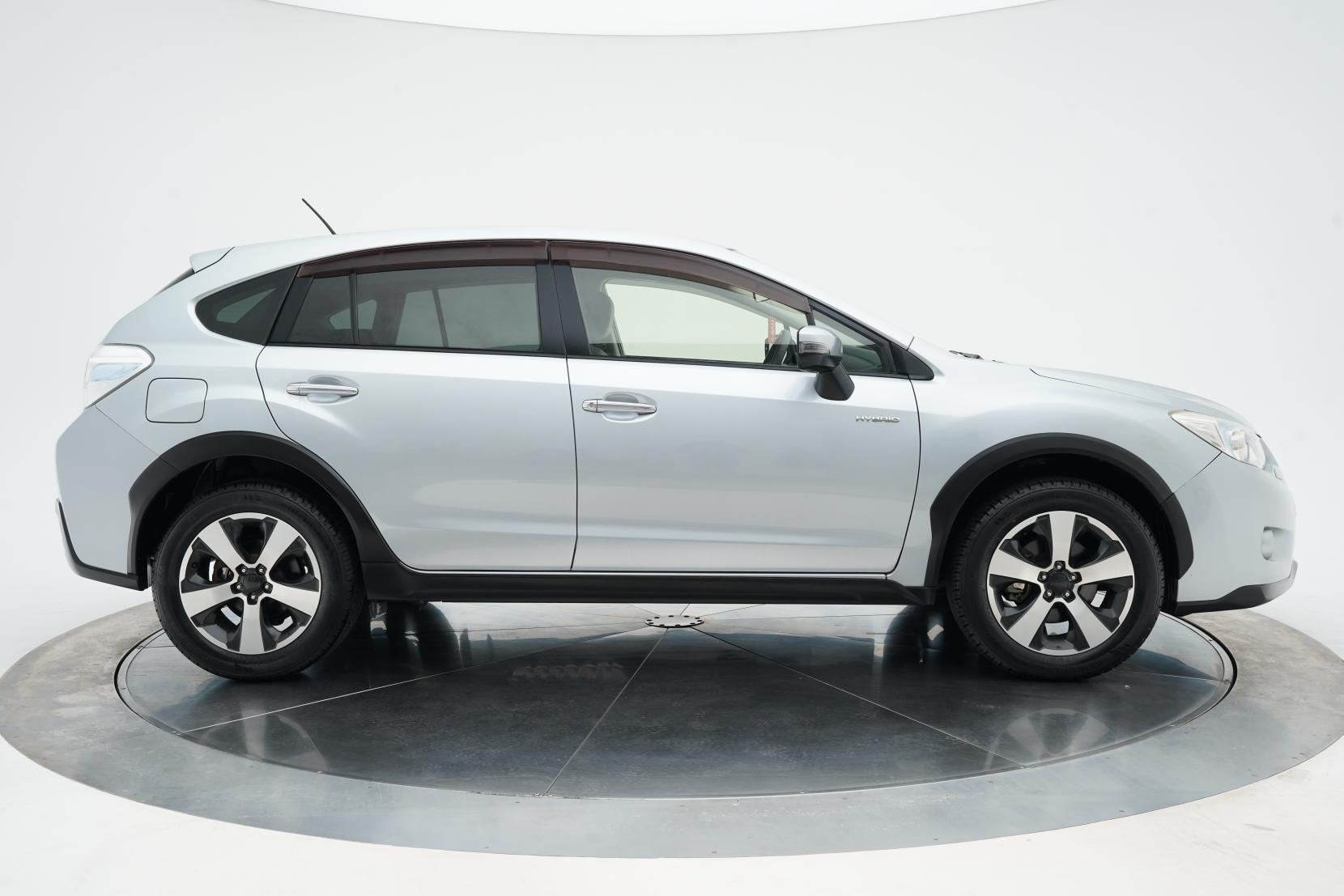 Subaru XV 2.0 HYBRID 2.0i-L eyesight