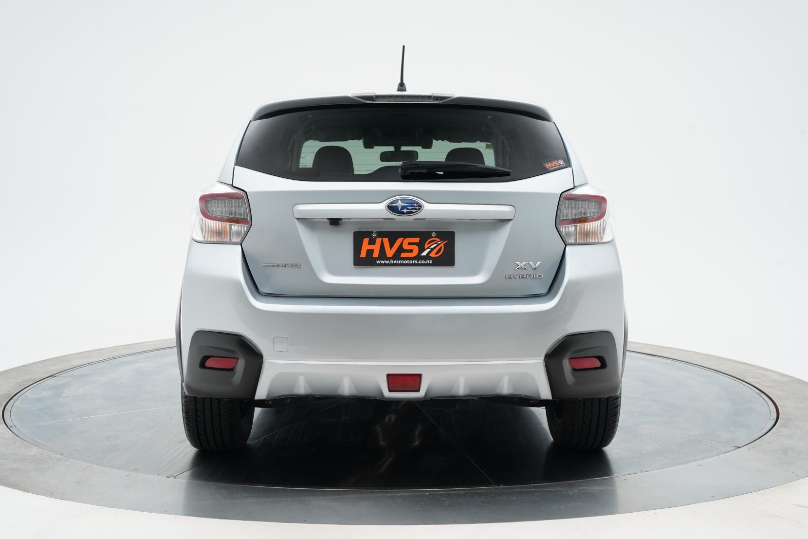 Subaru XV 2.0 HYBRID 2.0i-L eyesight