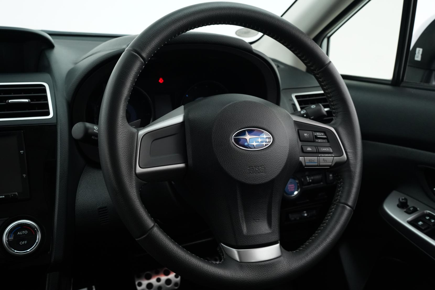 Subaru XV 2.0 HYBRID 2.0i-L eyesight