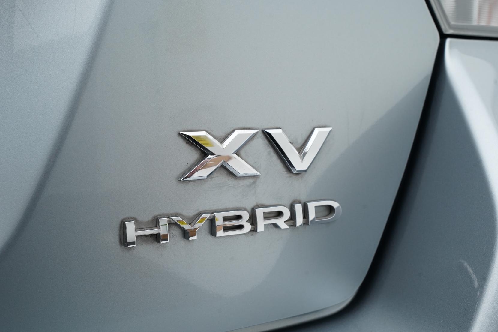 Subaru XV 2.0 HYBRID 2.0i-L eyesight