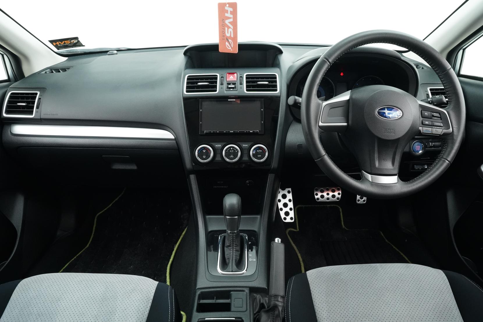 Subaru XV 2.0 HYBRID 2.0i-L eyesight
