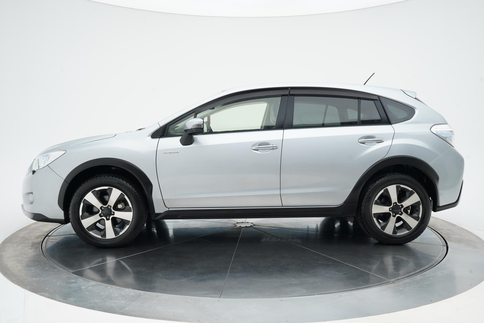 Subaru XV 2.0 HYBRID 2.0i-L eyesight