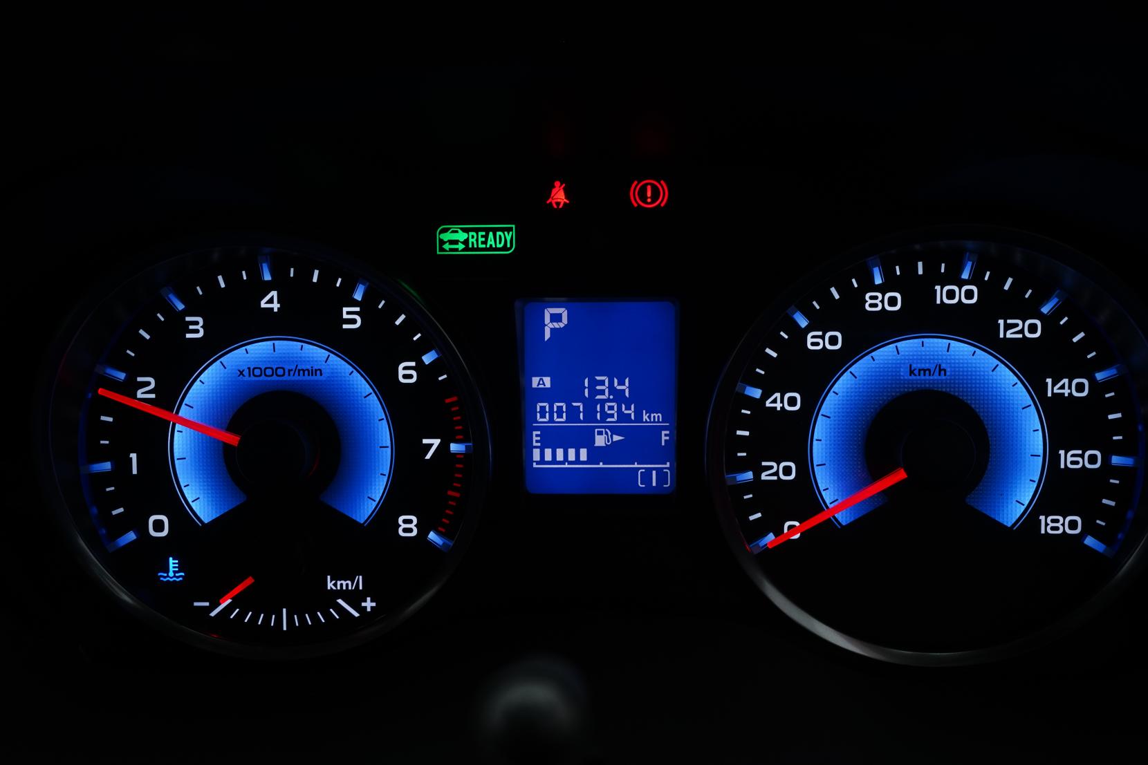 Subaru XV 2.0 HYBRID 2.0i-L eyesight