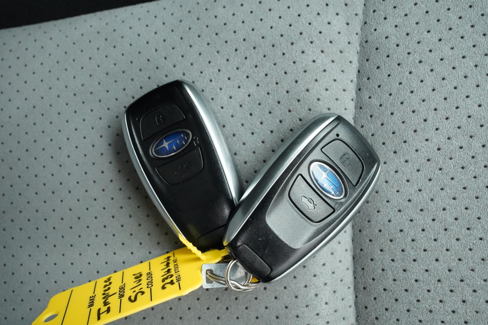 Subaru XV 2.0 HYBRID 2.0i-L eyesight