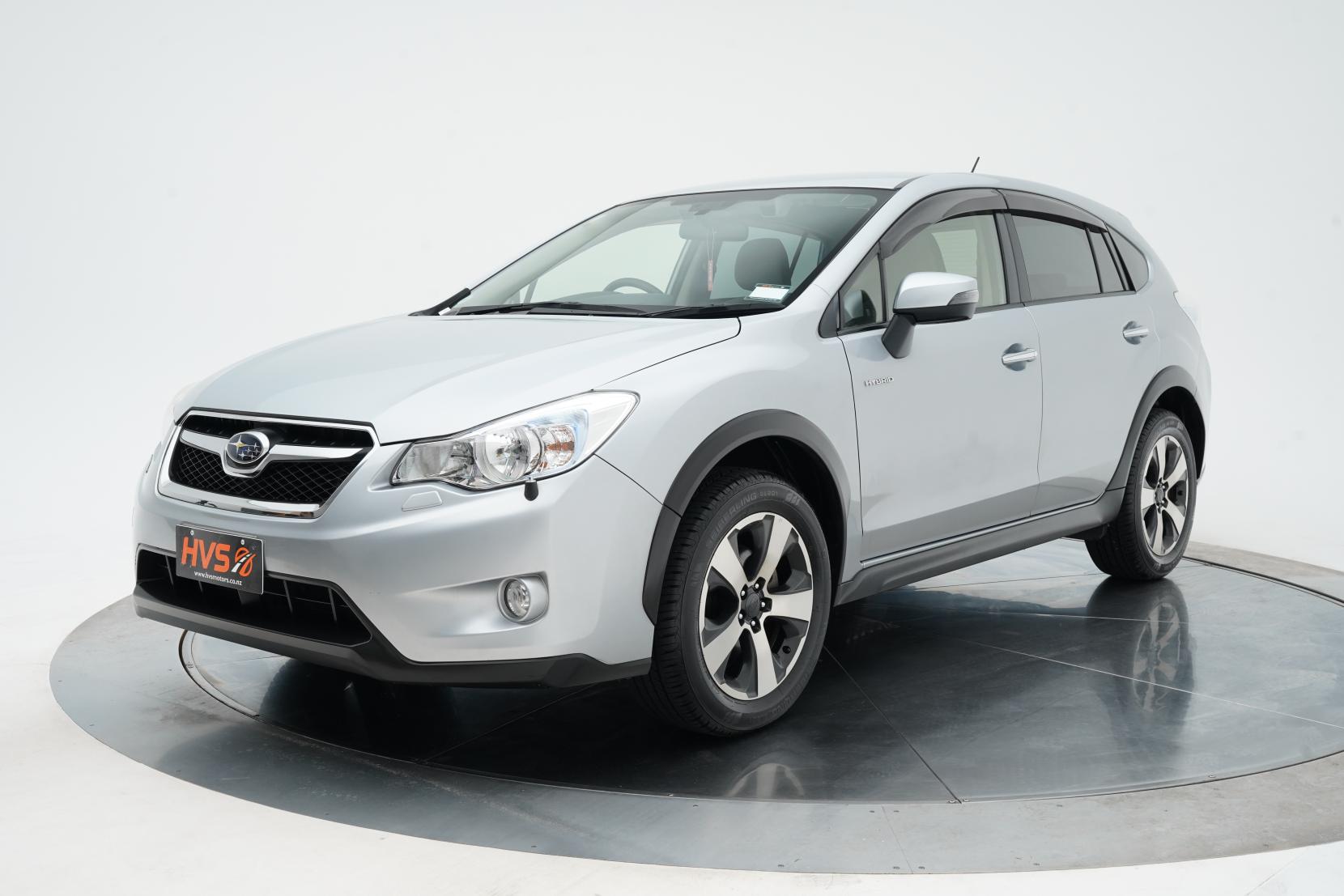 Subaru XV 2.0 HYBRID 2.0i-L eyesight