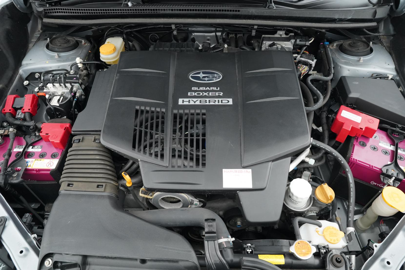 Subaru XV 2.0 HYBRID 2.0i-L eyesight