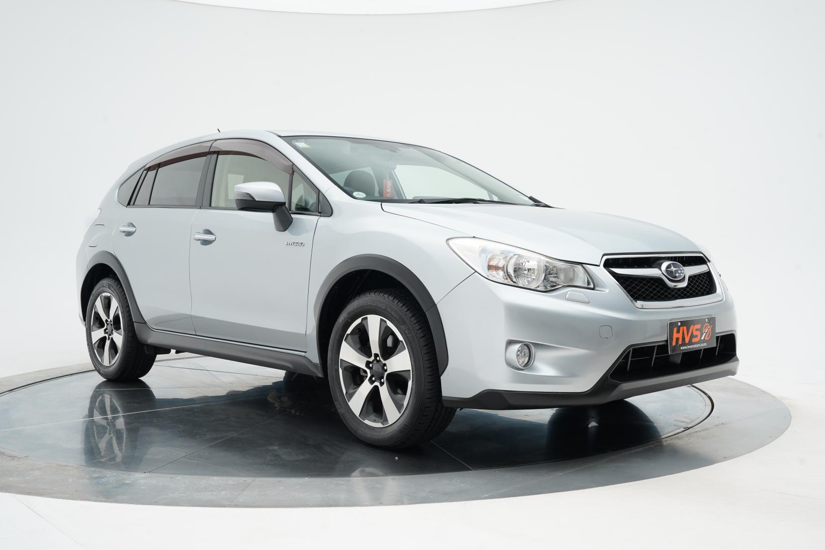 Subaru XV 2.0 HYBRID 2.0i-L eyesight