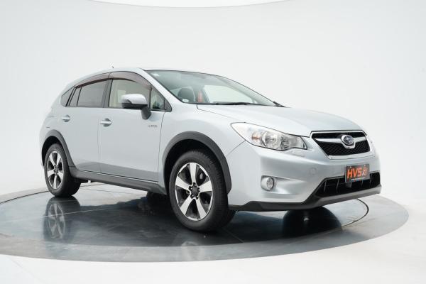 Subaru XV 2.0 HYBRID 2.0i-L eyesight