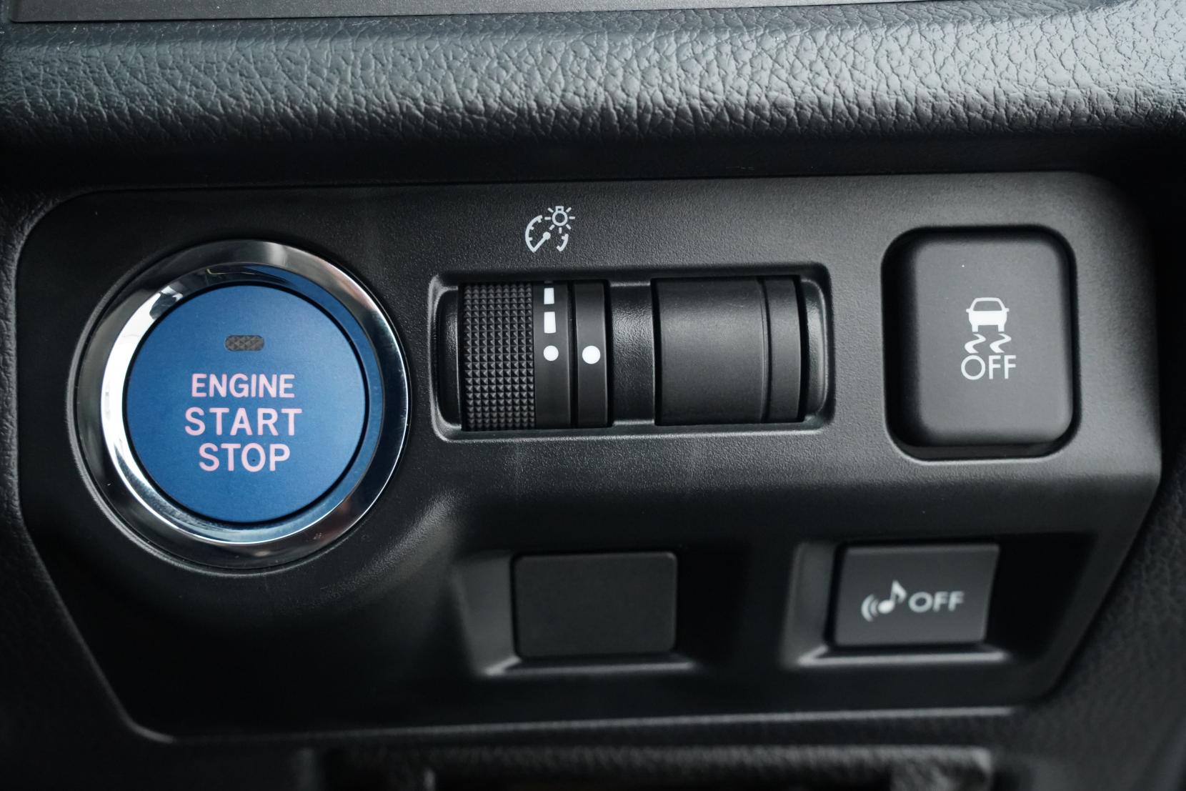 Subaru XV 2.0 HYBRID 2.0i-L eyesight