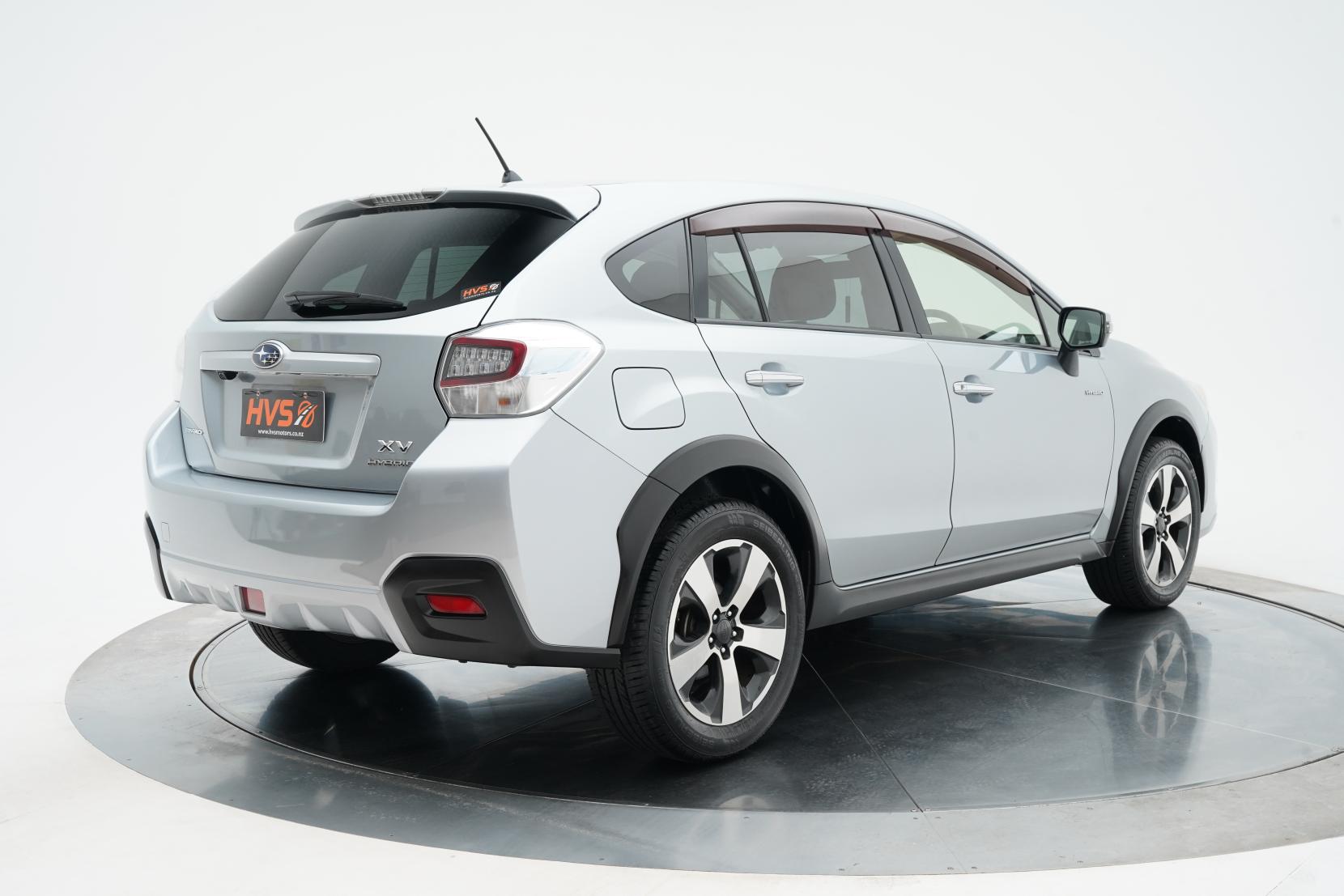 Subaru XV 2.0 HYBRID 2.0i-L eyesight
