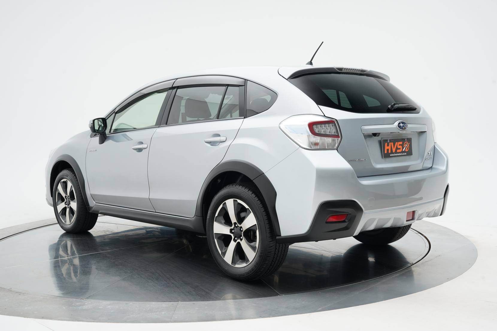 Subaru XV 2.0 HYBRID 2.0i-L eyesight