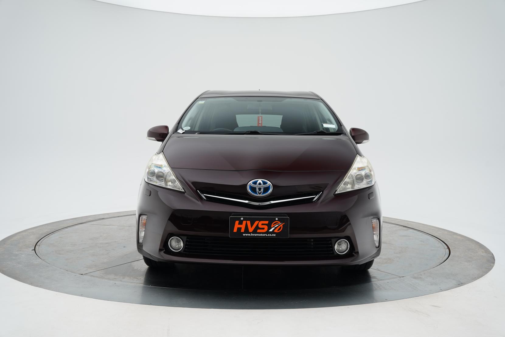 Toyota Prius Alpha Wagon S