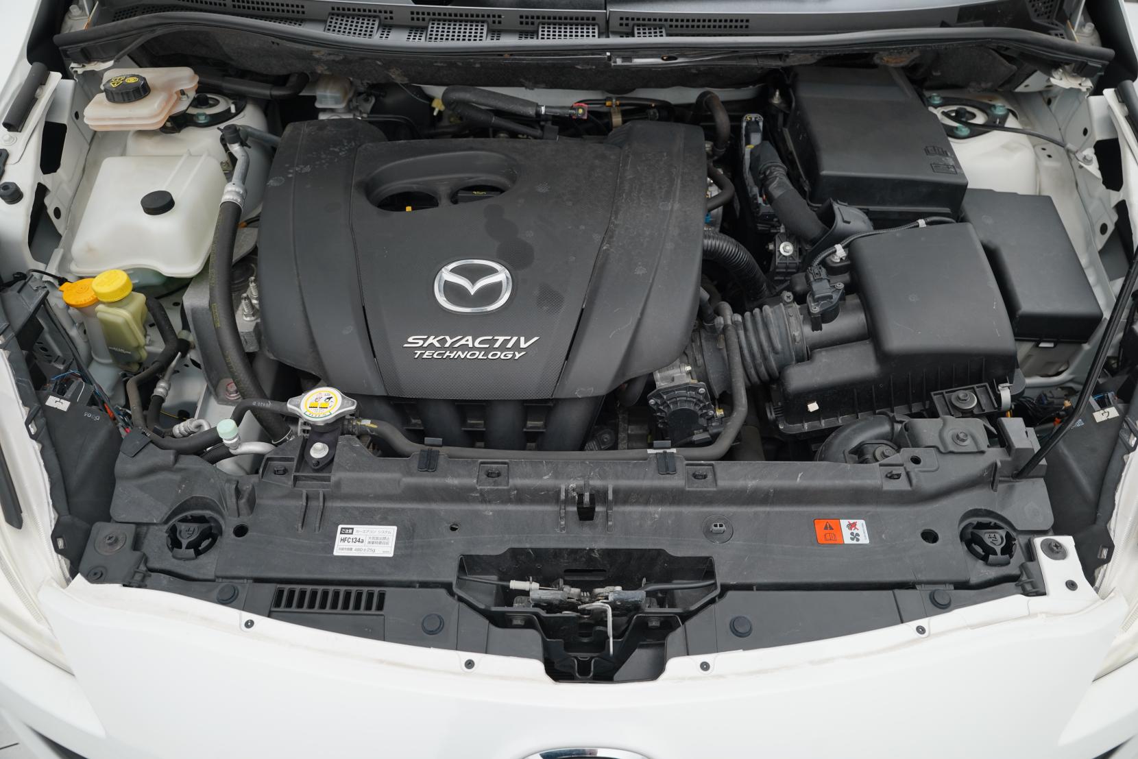 Mazda Premacy 2.0 20C- SKYACTIVE