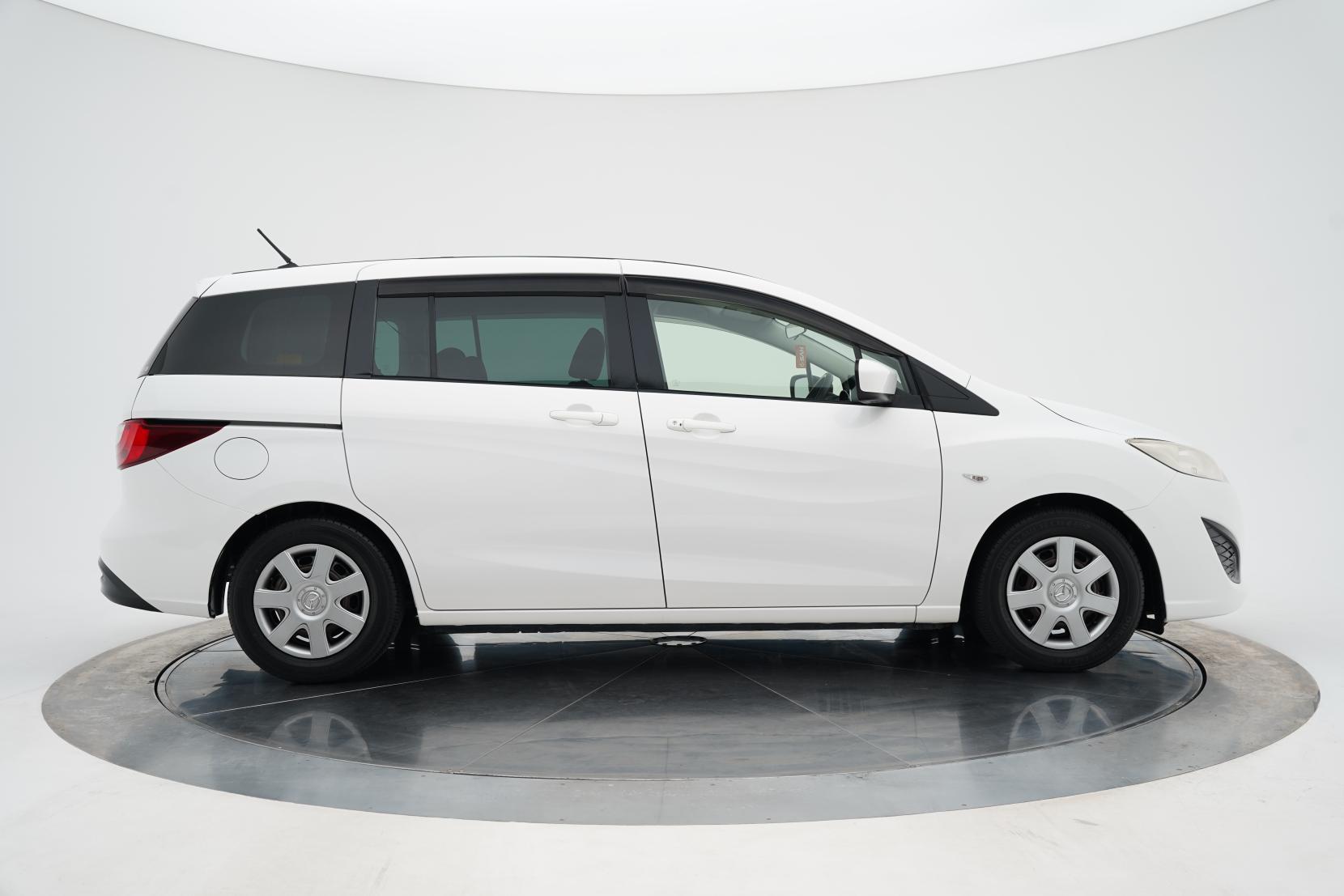 Mazda Premacy 2.0 20C- SKYACTIVE