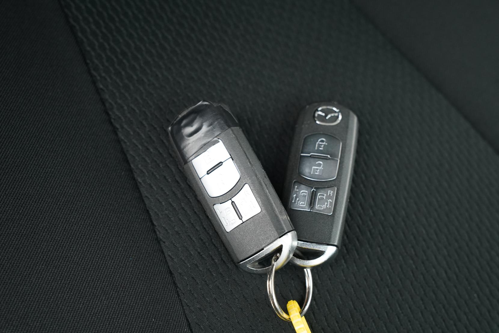 Mazda Premacy 2.0 20C- SKYACTIVE