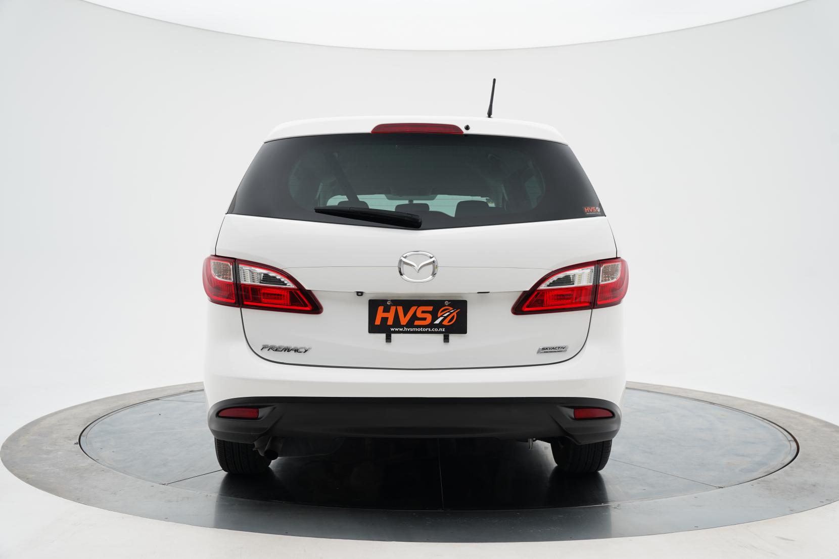 Mazda Premacy 2.0 20C- SKYACTIVE