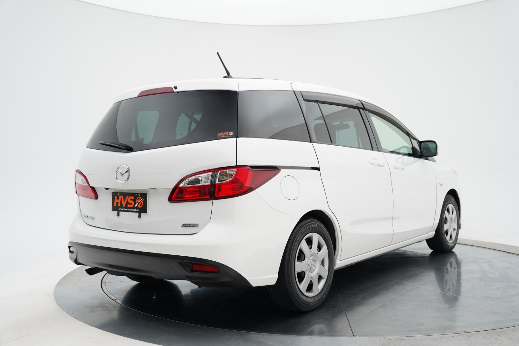 Mazda Premacy 2.0 20C- SKYACTIVE