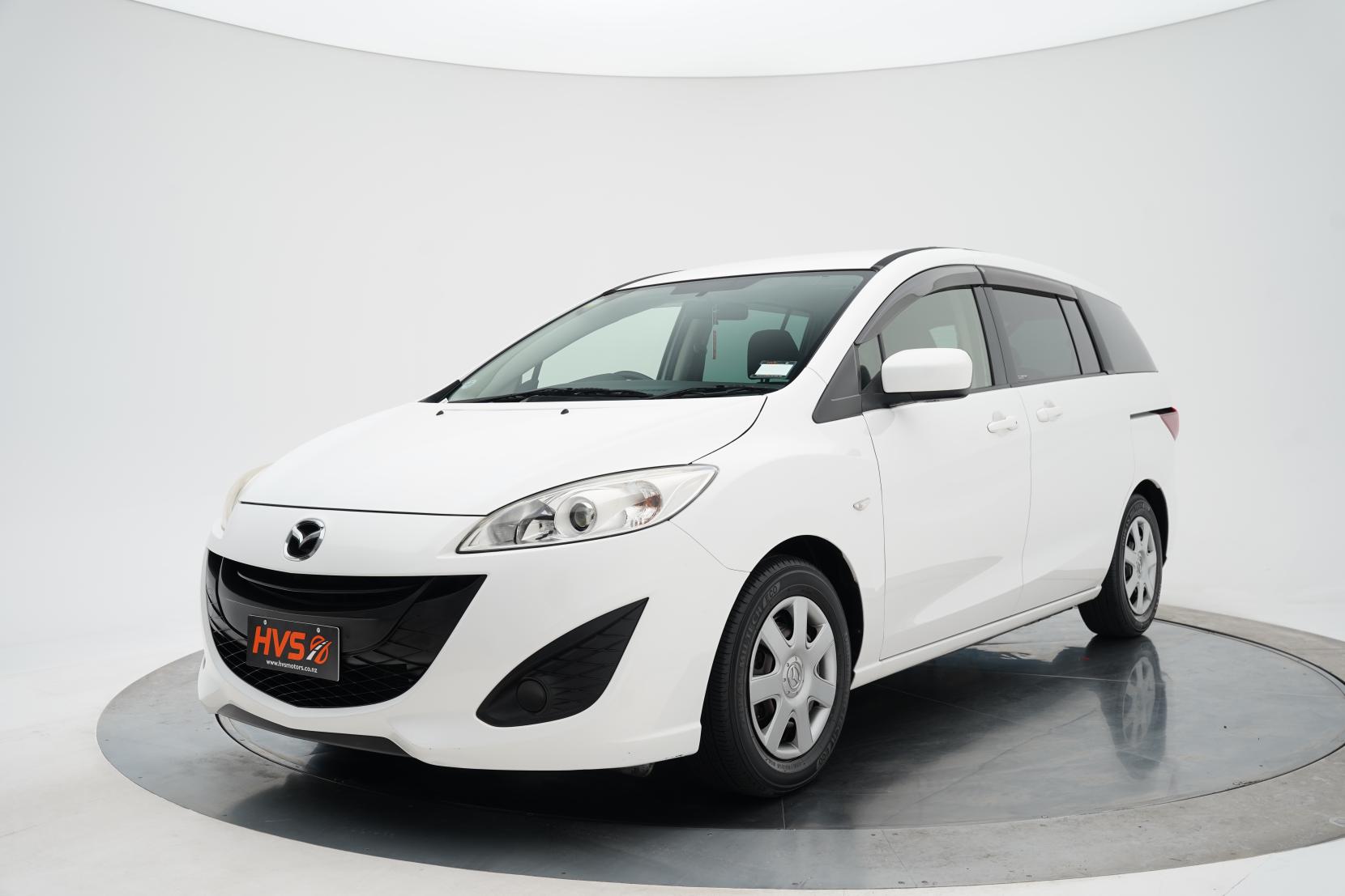Mazda Premacy 2.0 20C- SKYACTIVE